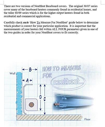 Replacing Hydronic Baseboard Covers Without Touching the Pipe: A Room-by-Room Sizing Guide