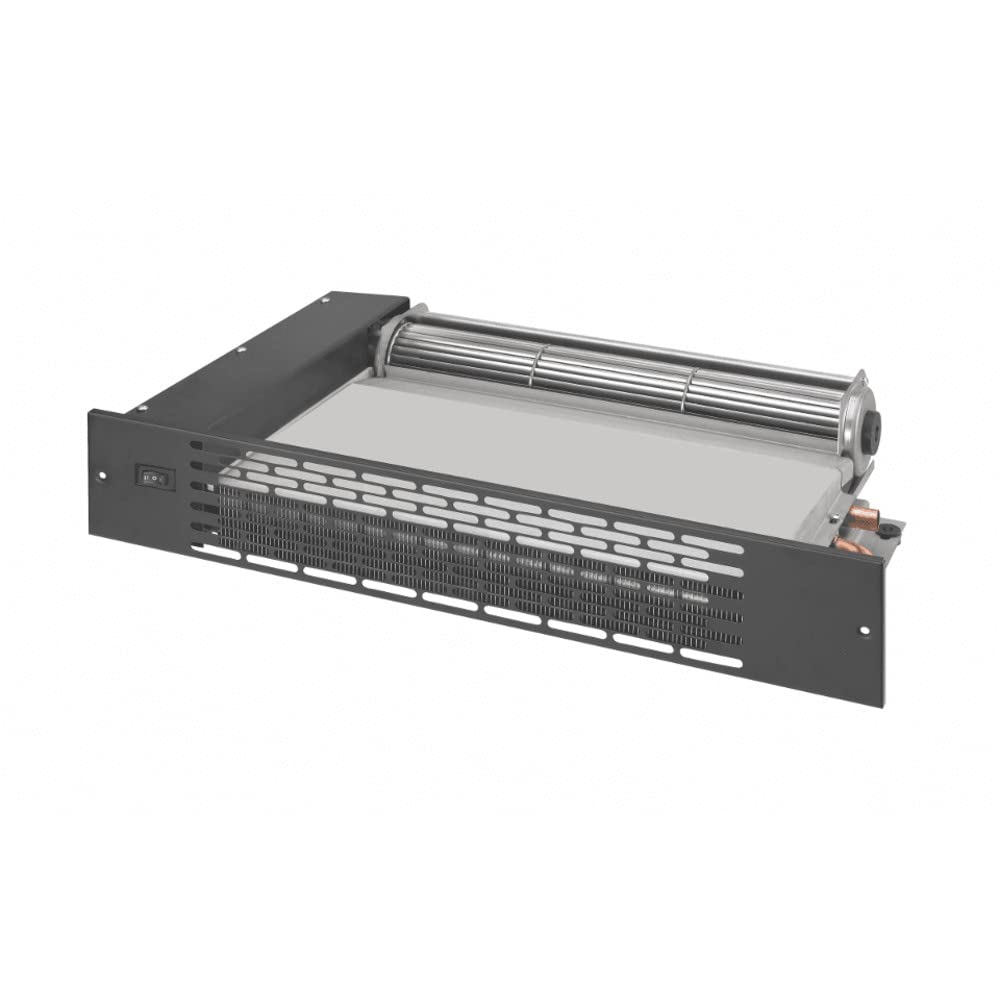 Twin-Flo III K84 Hydronic Kickspace Heater 72 CFM 8