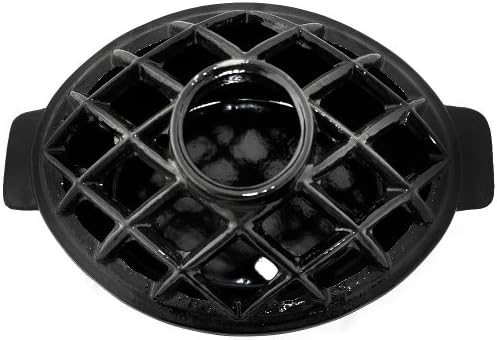 Enamel vs. Raw Cast Iron Steamers for Hard Water and Wood Stove Use