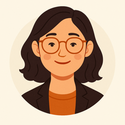 Grace Kim, Founder & Lead Editor